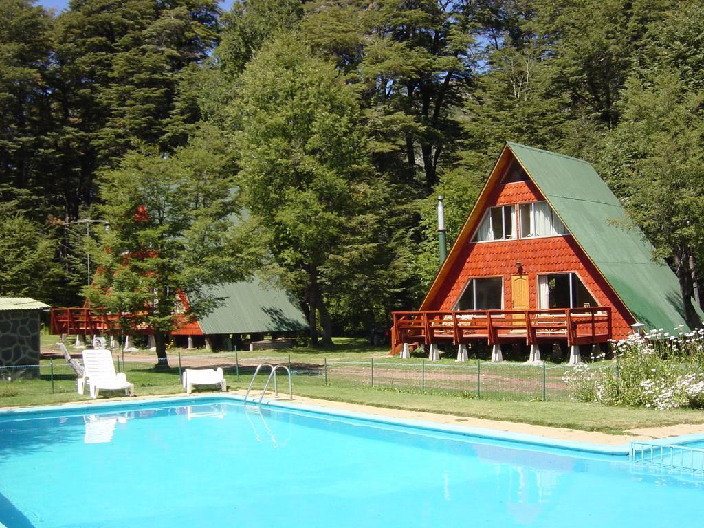 Cabanas Pachapulay ラス・トランカス エクステリア 写真